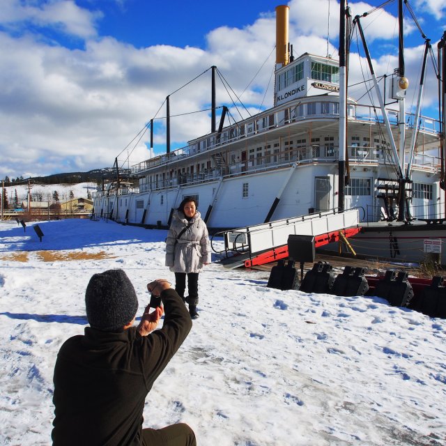 Arctic Day: Wilderness City Tour | half day (Mar 12, 2014)