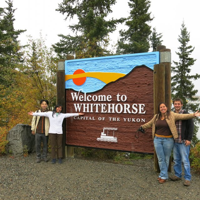 Arctic Day: Wilderness City Tour | half day (September 20, 2014)