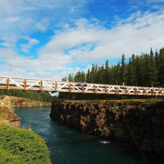 Arctic Day: Wilderness City & Museum Tour | half day (Aug 27, 2018)