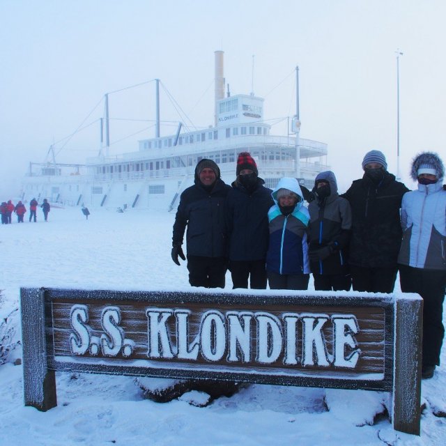 Arctic Day: Wilderness City Tour | half day (Jan 18, 2020)