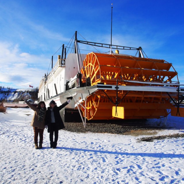 Arctic Day: Wilderness City & Brewery Tour | half day (Jan 29, 2016)