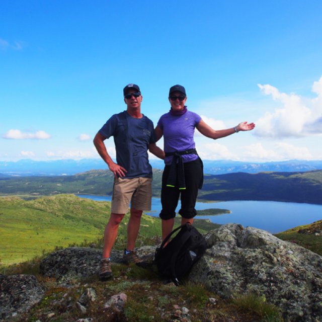 Arctic Day: Hiking Tour | full day (Aug 4, 2016)