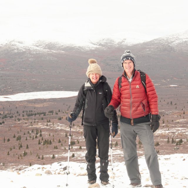 Arctic Day: Hiking Tour | full day (Oct 4, 2016)