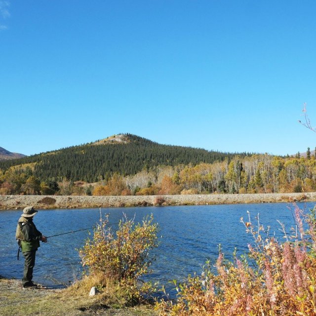 Arctic Day: Fishing Tour | half day (Sep 20, 2018)