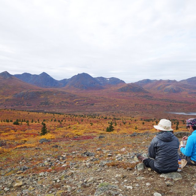 Arctic Day: Hiking Tour | full day (Sep 14, 2013)