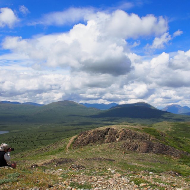 Arctic Day: Hiking Tour | full day (Jul 10, 2015)