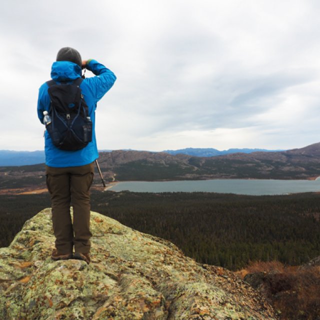 Arctic Day: Hiking Tour | full day (Oct 2, 2017)