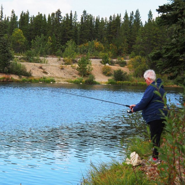 Arctic Day: Fishing Tour | half day (Aug 22, 2019)