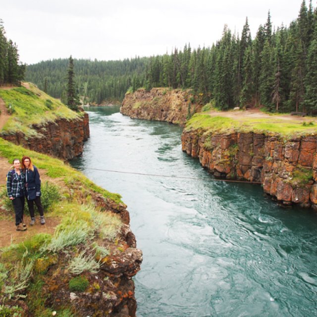 Arctic Day: Hiking Tour | half day (Jul 21, 2016)