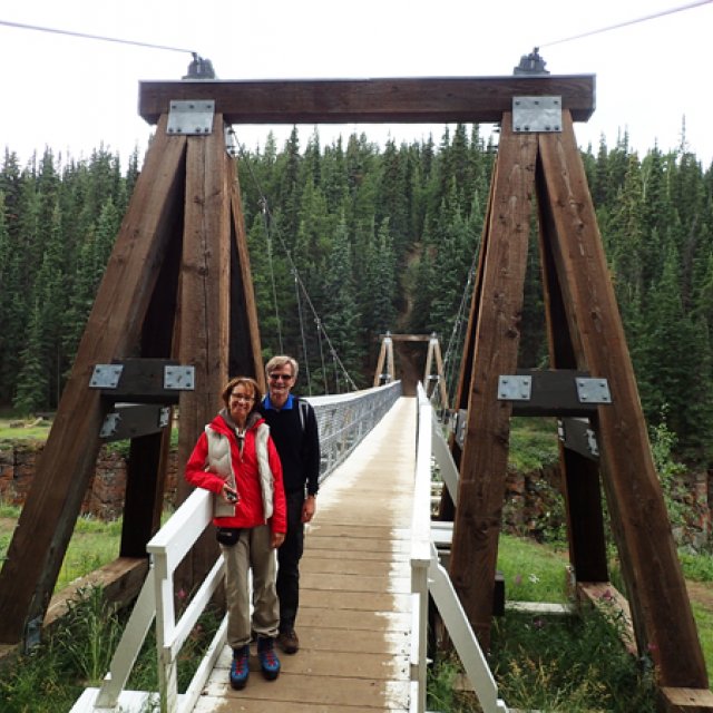 Arctic Day: Hiking Tour | half day (Jul 24, 2016)