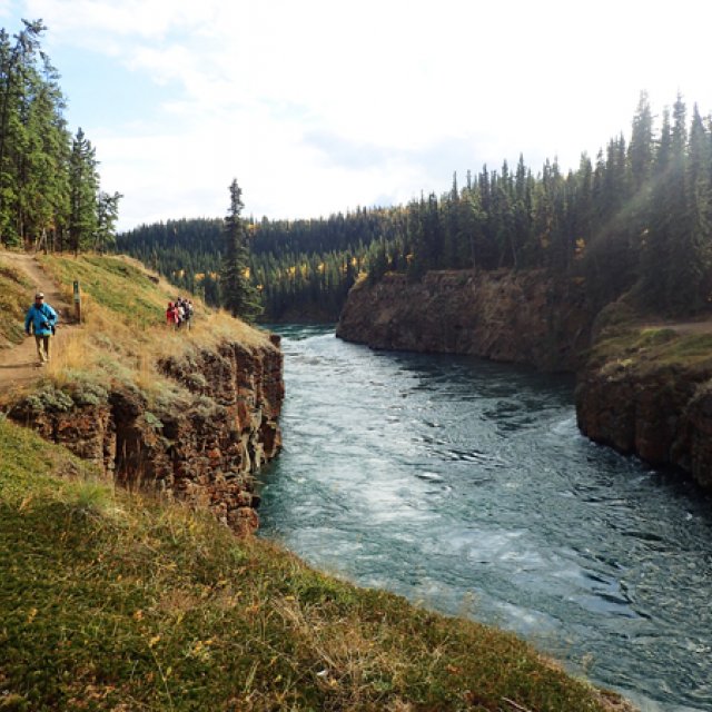 Arctic Day: Hiking Tour | half day (Sep 18, 2016)