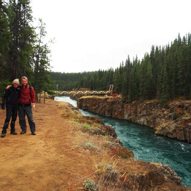 Arctic Day: Hiking Tour | half day (Oct 3, 2016)