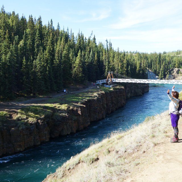 Arctic Day: Hiking Tour | half day (Sep 1, 2013)