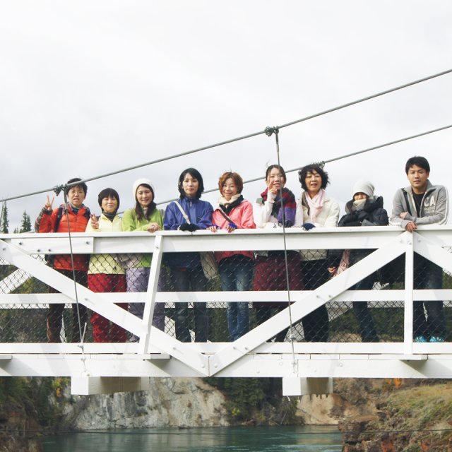 Arctic Day: Hiking Tour | half day (Sep 15, 2013)