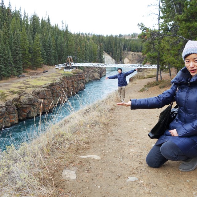 Arctic Day: Hiking Tour | half day (Oct 13, 2013)