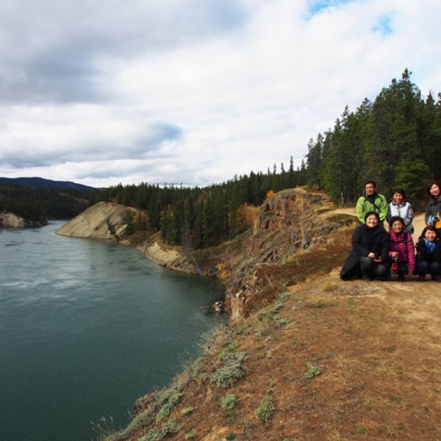 Arctic Day: Hiking Tour | half day (Sep 20, 2015)