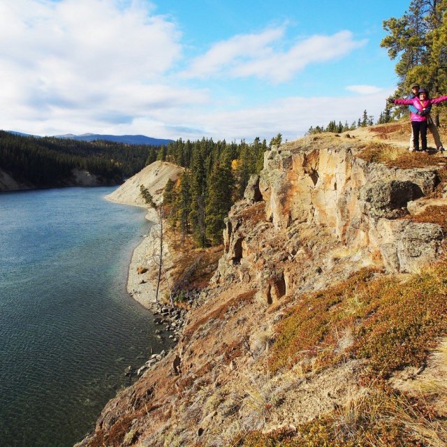 Arctic Day: Hiking Tour | half day (Oct 4, 2018)
