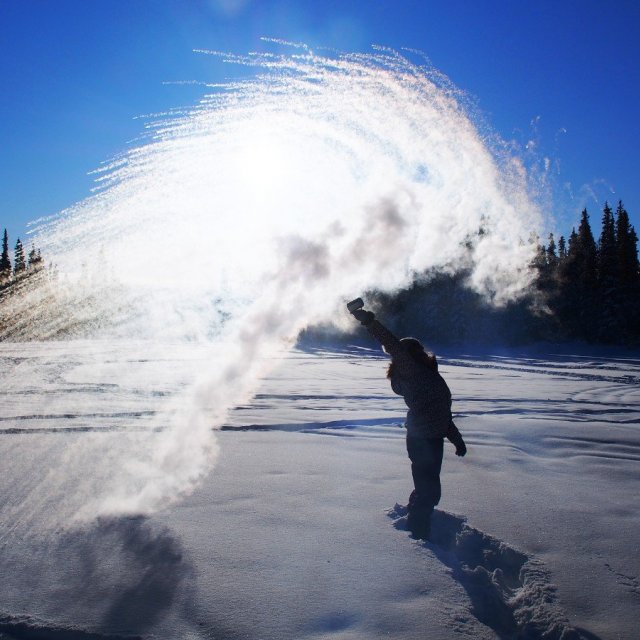 Arctic Day: Ice Fishing | half day (Feb 16, 2020)