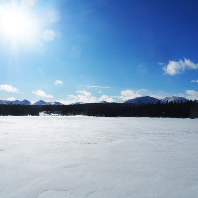 Arctic Day: Ice Fishing | half day (Mar 2, 2020)