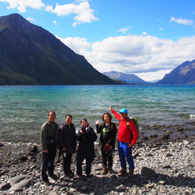 Arctic Day: Kluane National Park Tour | full day (Aug 18, 2017)