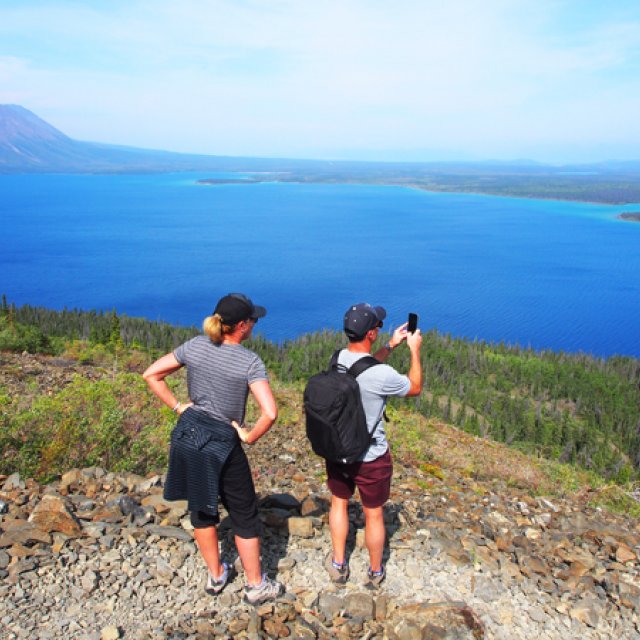 Arctic Day: Kluane National Park Tour | full day (Aug 2, 2016)