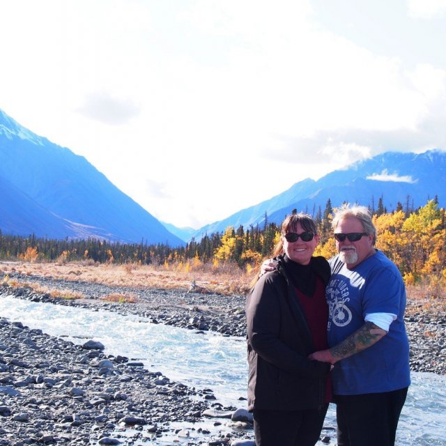 Arctic Day: Kluane National Park Tour | full day (Sep 17, 2019)