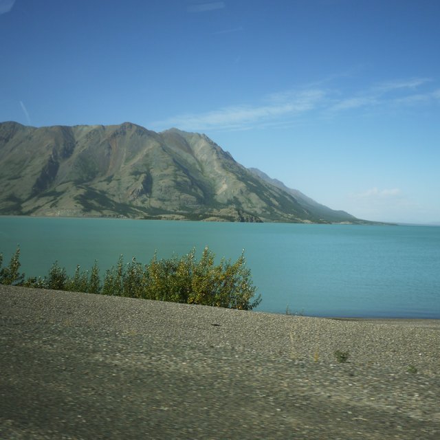 Arctic Day: Kluane National Park Tour | full day (Sep 4, 2013)