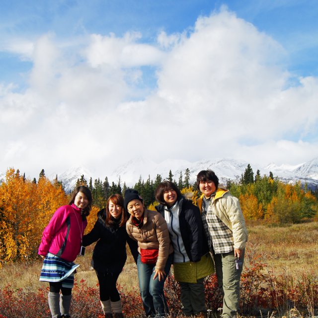 Arctic Day: Kluane National Park Tour | full day (Sep 22, 2013)