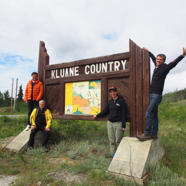Arctic Day: Kluane National Park Tour | full day (Jul 2, 2015)