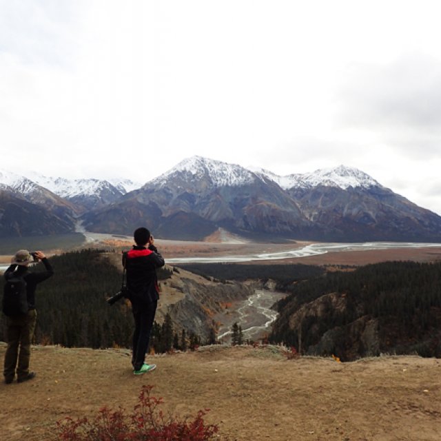 Arctic Day: Kluane National Park Tour | full day (Sep 17, 2015)