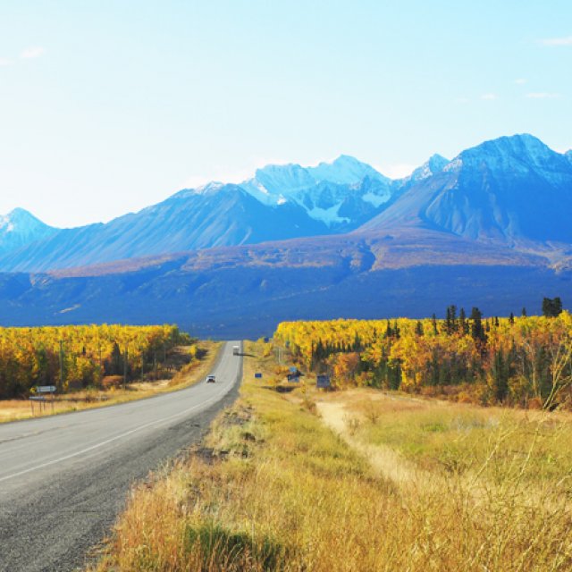 Arctic Day: Kluane National Park Tour | full day (Sep 15, 2017)