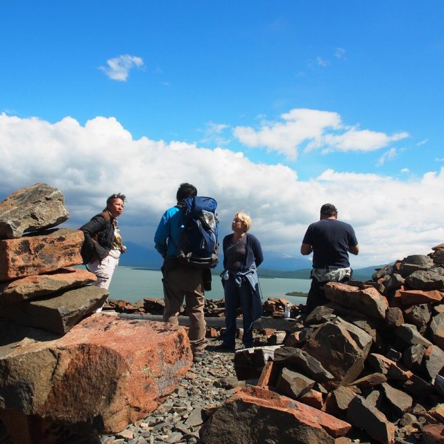 Arctic Day: Kluane National Park Tour | full day (July 7, 2018)