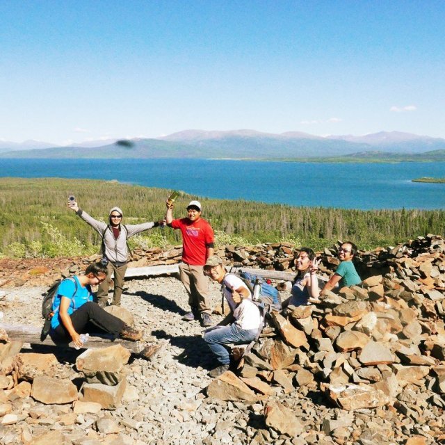 Arctic Day: Kluane National Park Tour | full day (Aug 1, 2018)