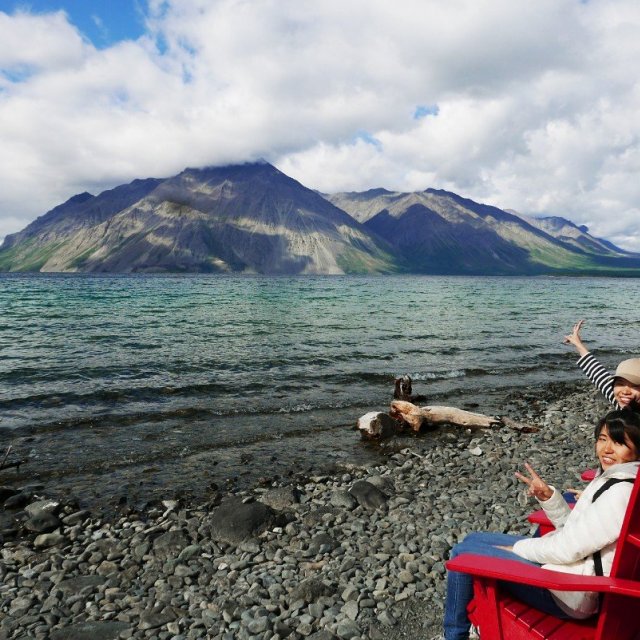 Arctic Day: Kluane National Park Tour | full day (Aug 25, 2018)