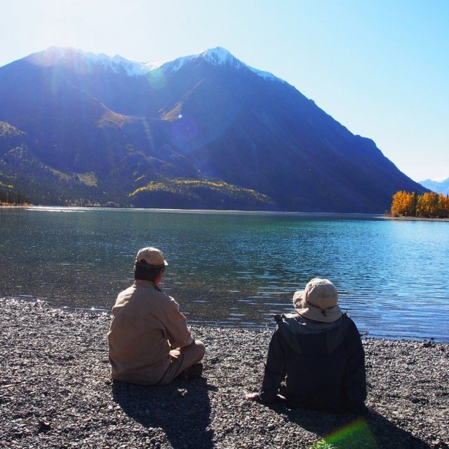 Arctic Day: Kluane National Park Tour | full day (Sep 16, 2018)