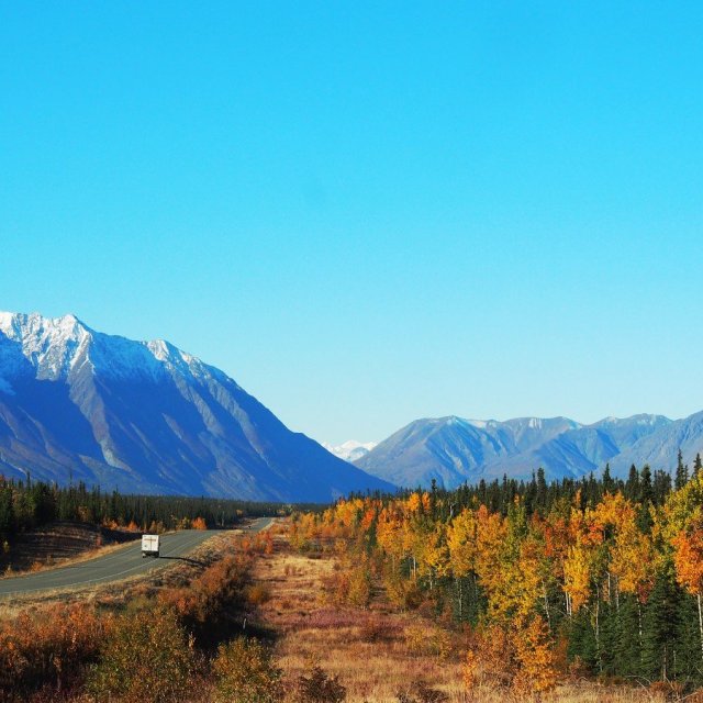 Arctic Day: Kluane National Park Tour | full day (Sep 18, 2018)