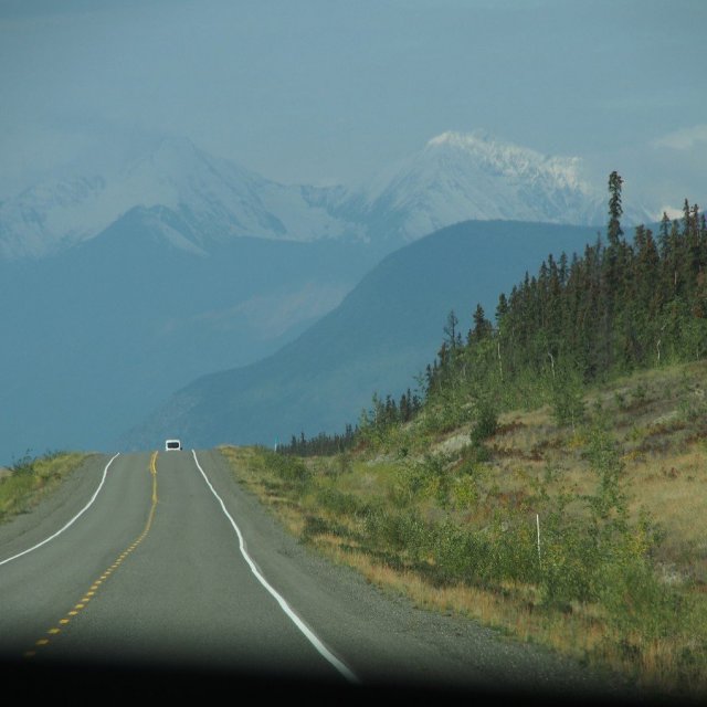 Arctic Day: Kluane National Park Tour | full day (Aug 27, 2019)