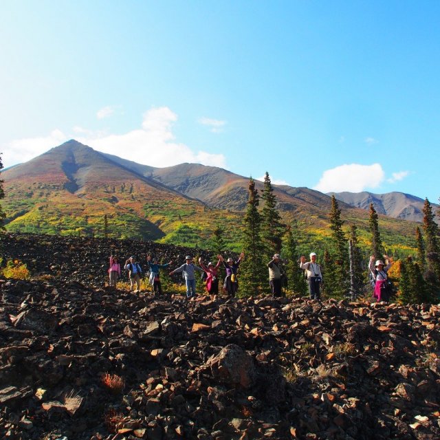 Arctic Day: Kluane National Park Tour | full day (Aug 29, 2019)