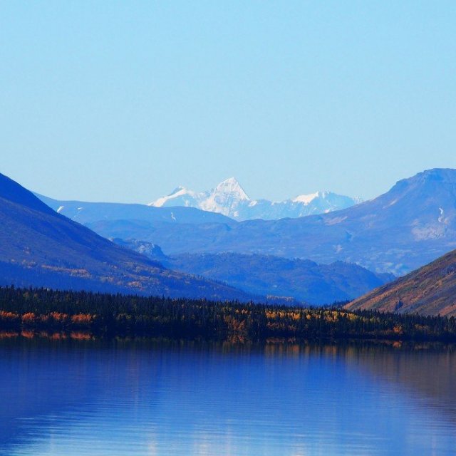 Arctic Day: Kluane National Park Tour | full day (Sep 9, 2019)