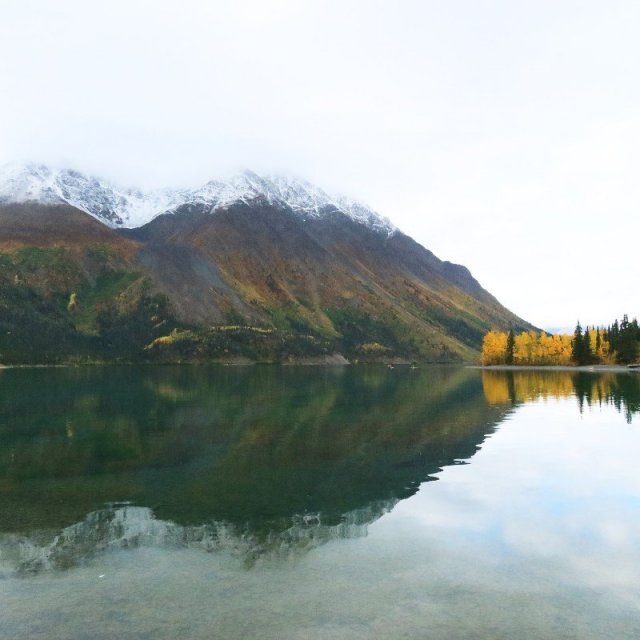 Arctic Day: Kluane National Park Tour | full day (Sep 19, 2021)