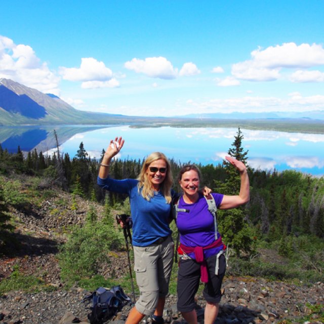 Arctic Day: Kluane National Park Tour | full day (June 19, 2015)