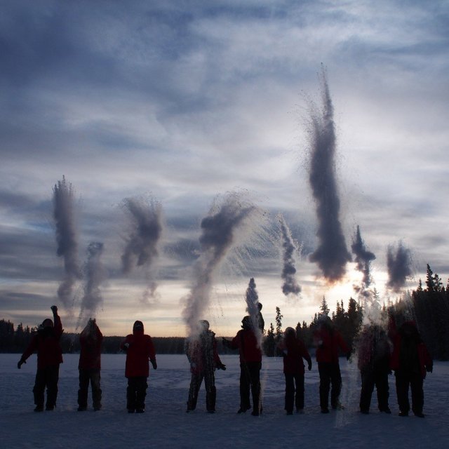 Arctic Day: Museum & Hot Springs | half day (Jan 18, 2020)