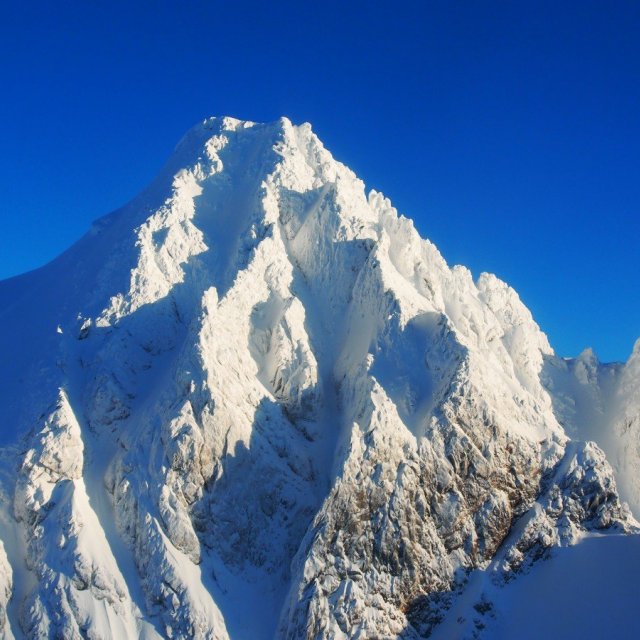 Arctic Day: Chilkoot Pass & Icefields Tour | Sightseeing Flight (Nov 30, 2018)