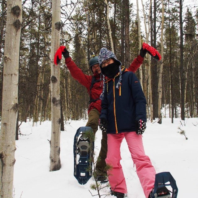 Arctic Day: Snowshoeing Tour | half day (Mar 7, 2020)