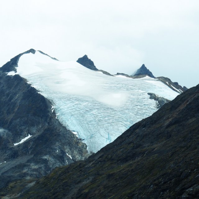 Arctic Day: White Pass Train & Skagway | full day (Aug 26, 2016)