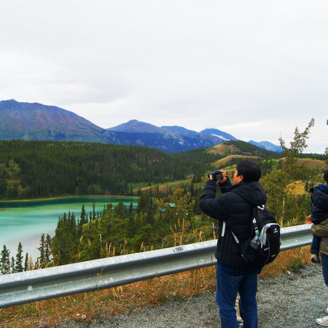 Arctic Day: White Pass Train & Skagway | full day (Aug 27, 2013)