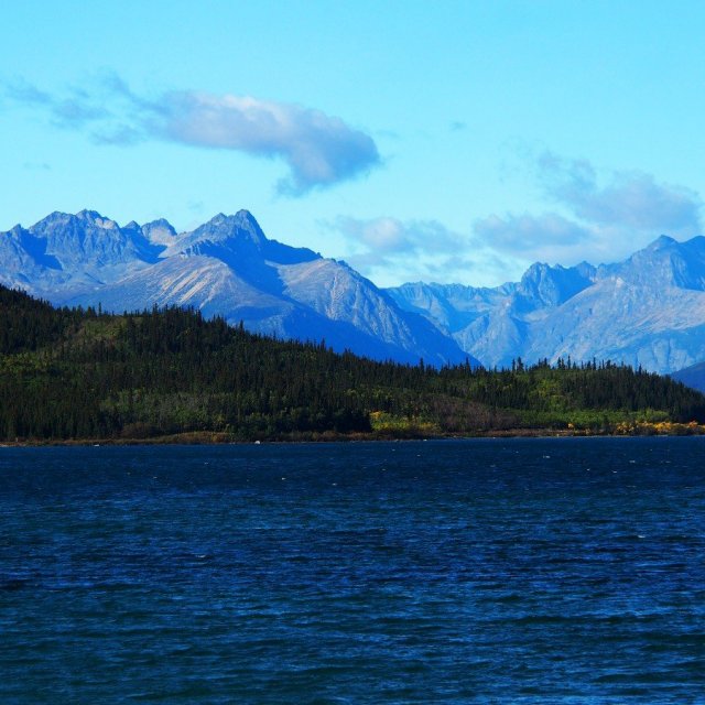 Arctic Day: White Pass Train & Skagway | full day (Sep 3, 2019)