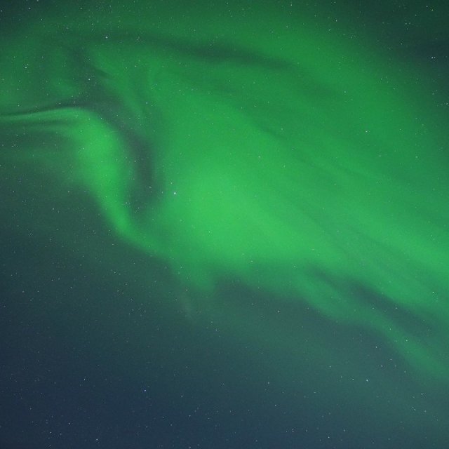 Arctic Day: Aurora Borealis Viewing | evening (Aug 24, 2021)