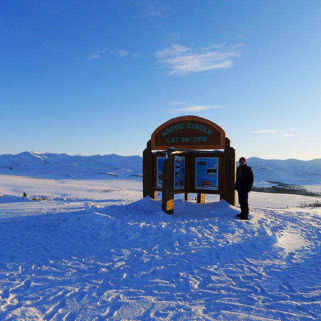 Arctic Winter Explorer | Ice Road to Tuktoyaktuk (Mar 08, 2013)