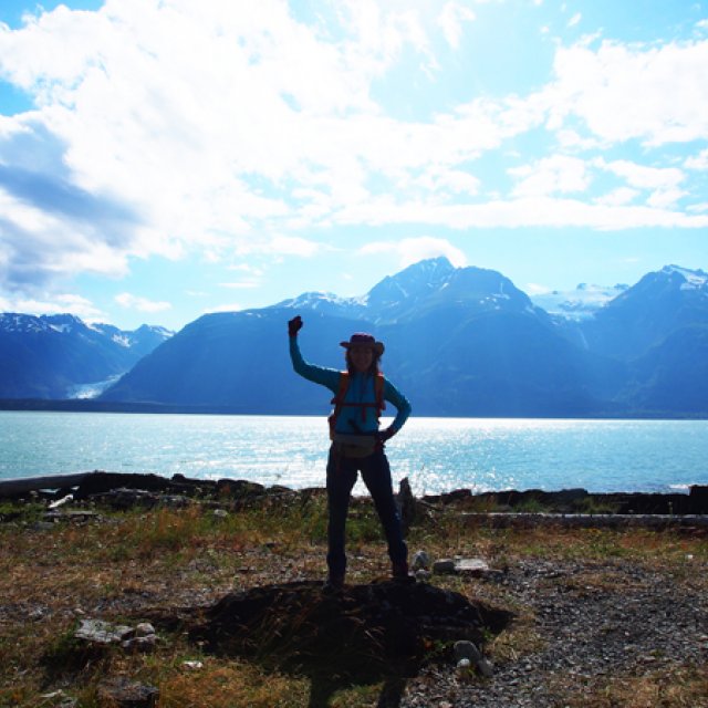 Golden Sun Circle | Yukon & Alaska Summits (July 7, 2016)